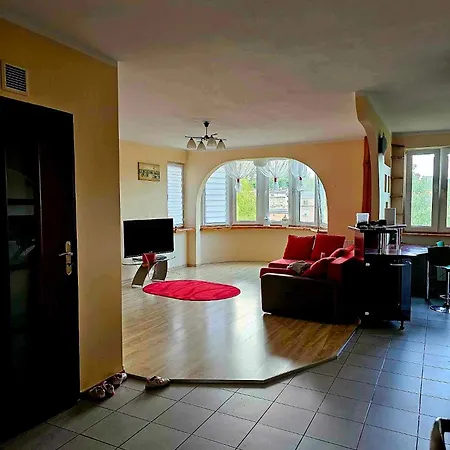 Apartamet Julci I Olci グダニスク